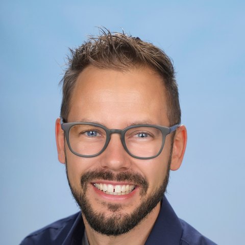 Porträt von Nino Christian Zanier